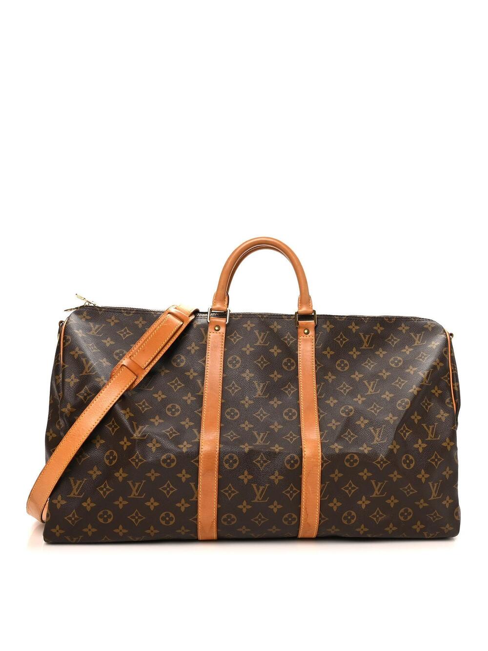 Louis Vuitton Keepall Bandouliere 55 #267421L13B